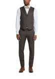 Club of Gents C.G. - Club of Gents Pantalon 90-146N0 / 430013 Bruin 2