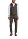 Club of Gents C.G. - Club of Gents Pantalon 90-146N0 / 430013 Bruin 2