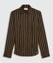 Josh V Blouse JV-2610-0115 Bruin 2