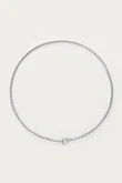 My Jewellery Ketting MJ15998 Zilver 1
