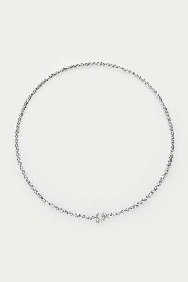 My Jewellery Ketting MJ15998 Zilver 1