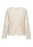 Frank Walder Blouse 716070 Off-White 2