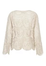 Frank Walder Blouse 716070 Off-White 2