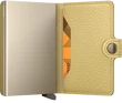 Secrid Miniwallet Pebble Butter Yellow Geel 2