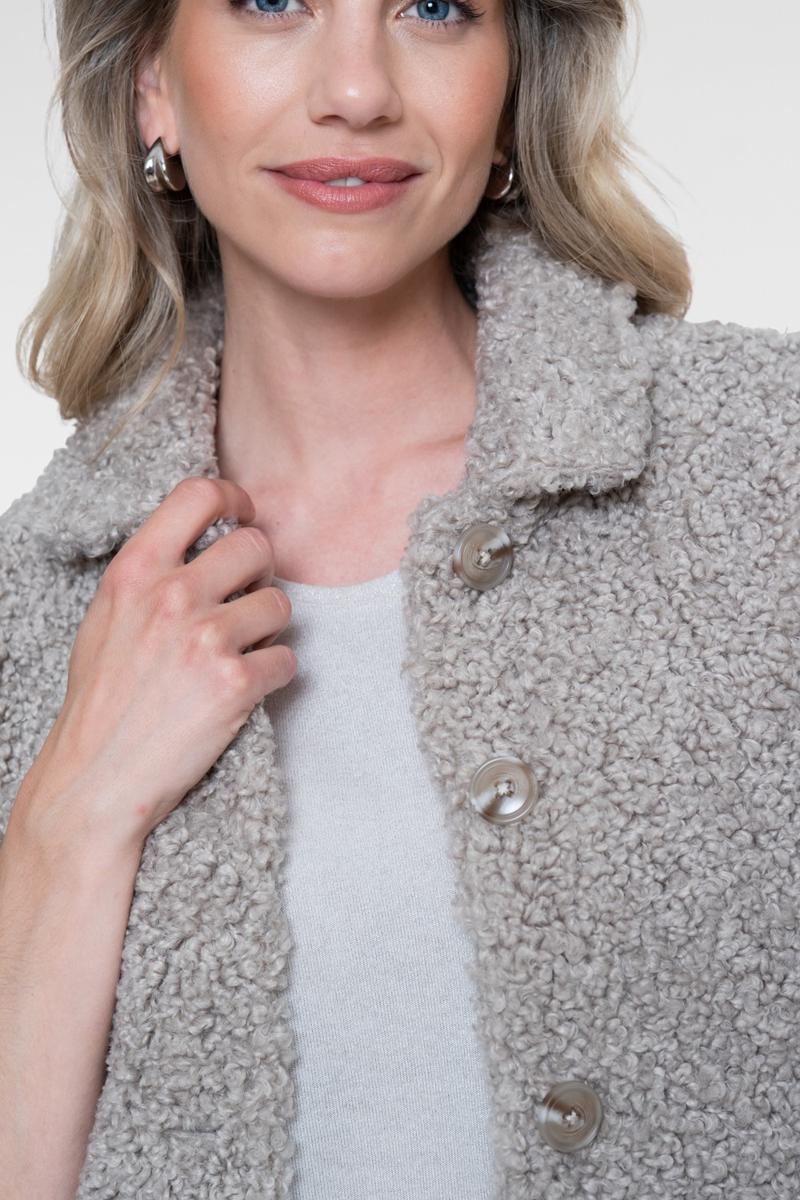 Geisha Gilet 65563-19 Beige 3