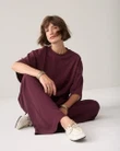 Summum Pantalon 4s2872-11851 Paars 5