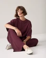 Summum Pantalon 4s2872-11851 Paars 5