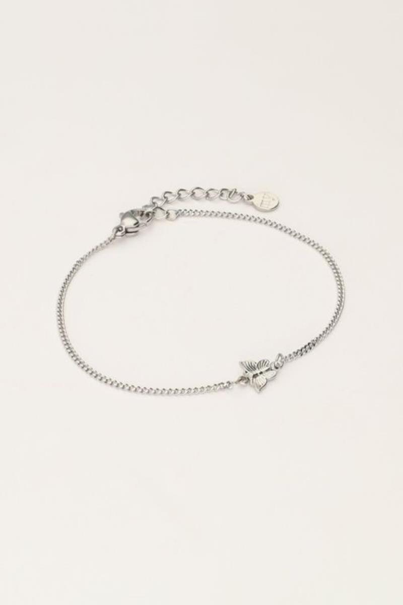 My Jewellery Armband MJ11095 Zilver 1