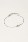My Jewellery Armband MJ11095 Zilver 1
