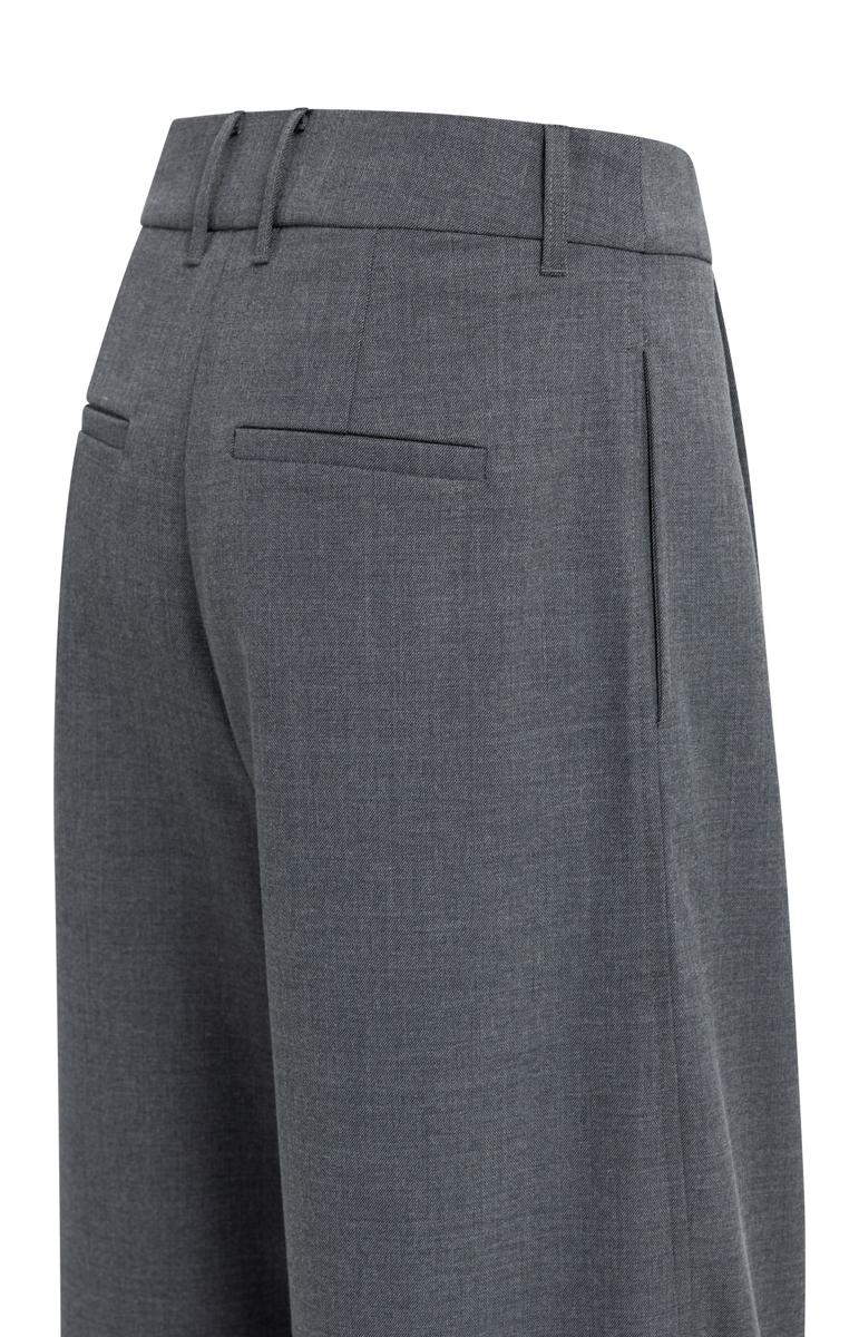 YAYA Pantalon 01-301275-610 Grijs 3