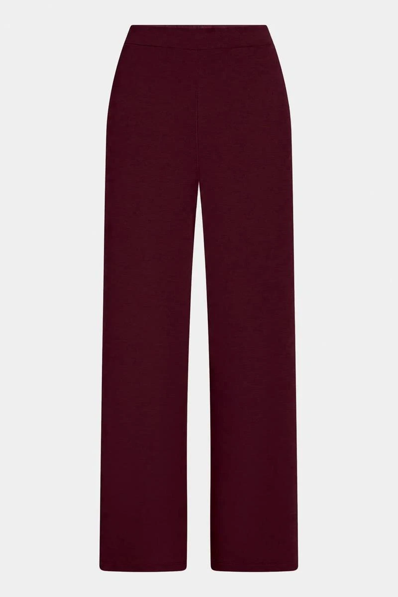 Penn & Ink Pantalon W26T1307 Rood 2