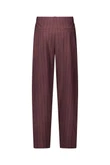 Studio Anneloes Pantalon Marlise stripe tr Bruin 2