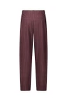 Studio Anneloes Pantalon Marlise stripe tr Bruin 2