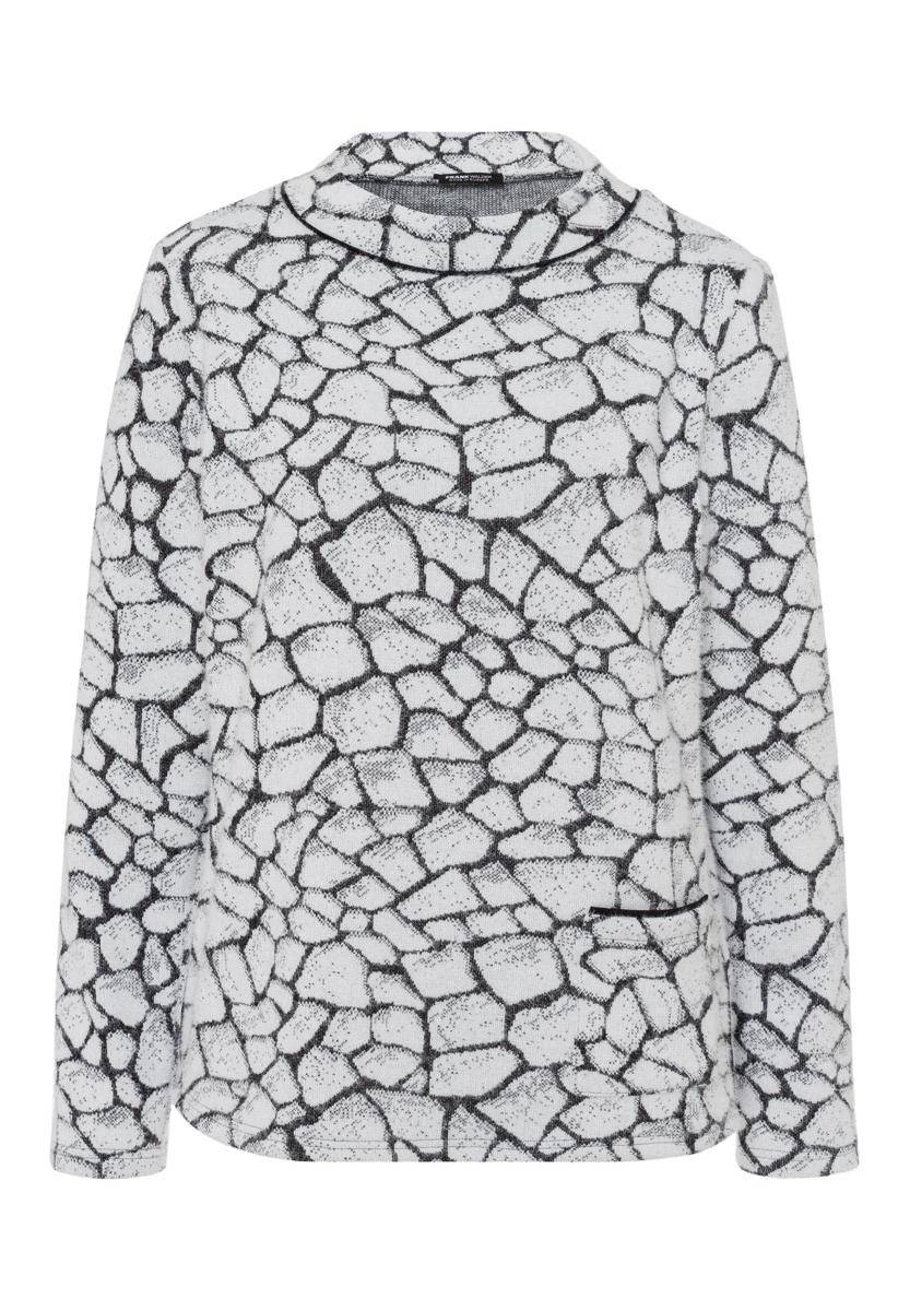 Frank Walder Sweater 51308004 Grijs 1