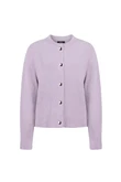 Jansen Amsterdam Vest Cloe Paars 2