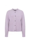 Jansen Amsterdam Vest Cloe Paars 2