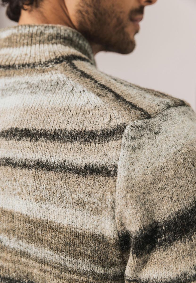 State of Art Trui 132-25056 Groen 5