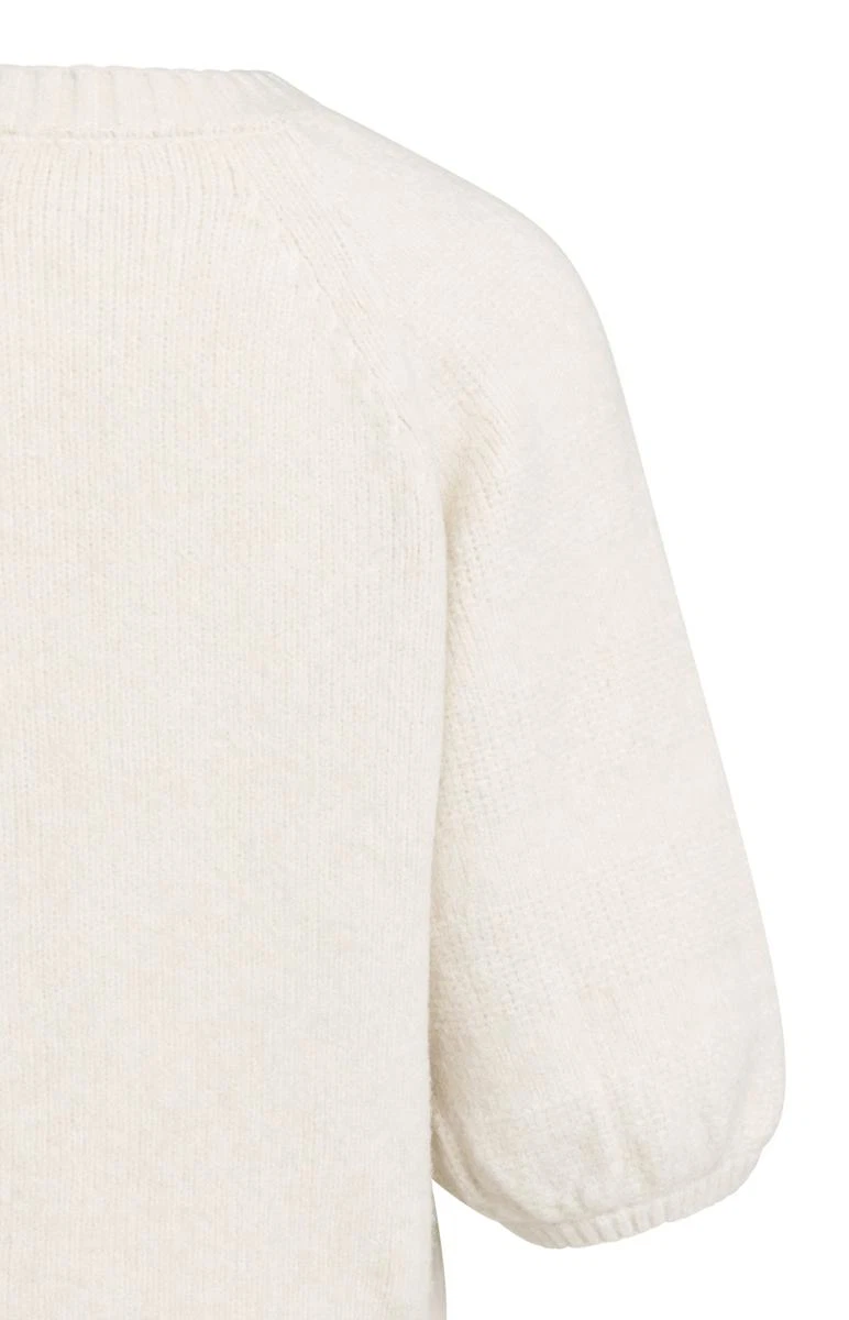 YAYA Trui 01-000644-609 Off-White 3