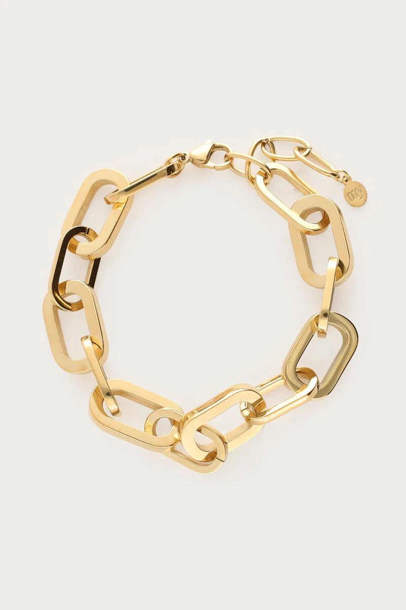 My Jewellery Armband MJ14125 Goud 1