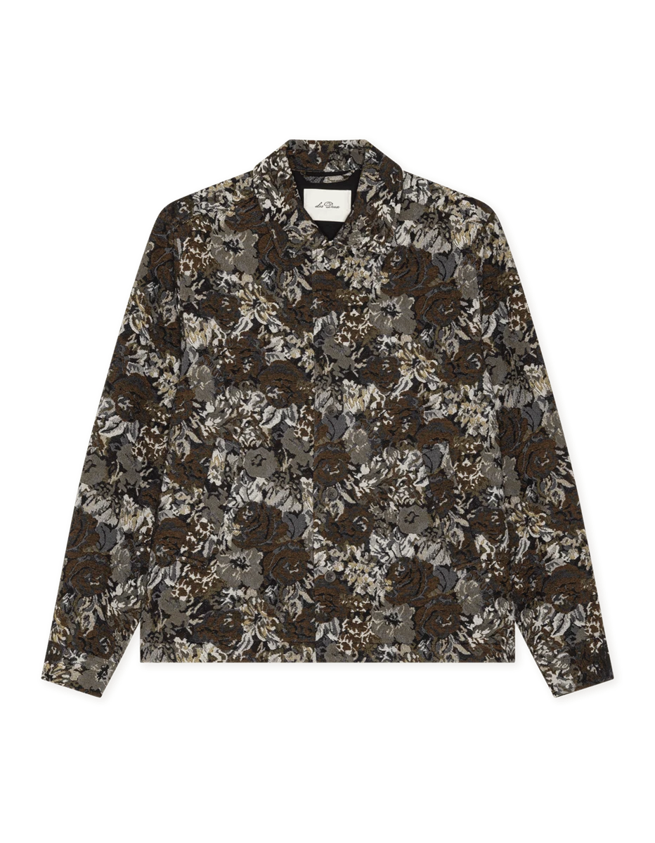 Les Deux Overshirt 1002466 Bruin 2