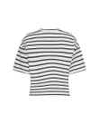Msch Copenhagen T-Shirt Leana Off-White 3