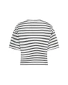 Msch Copenhagen T-Shirt Leana Off-White 3