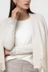 Monari Vest 809928 Off-White 5