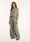 Circle of Trust Pantalon Lio Groen 1