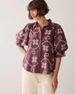 Summum Blouse 2s3500-12446 Paars 1