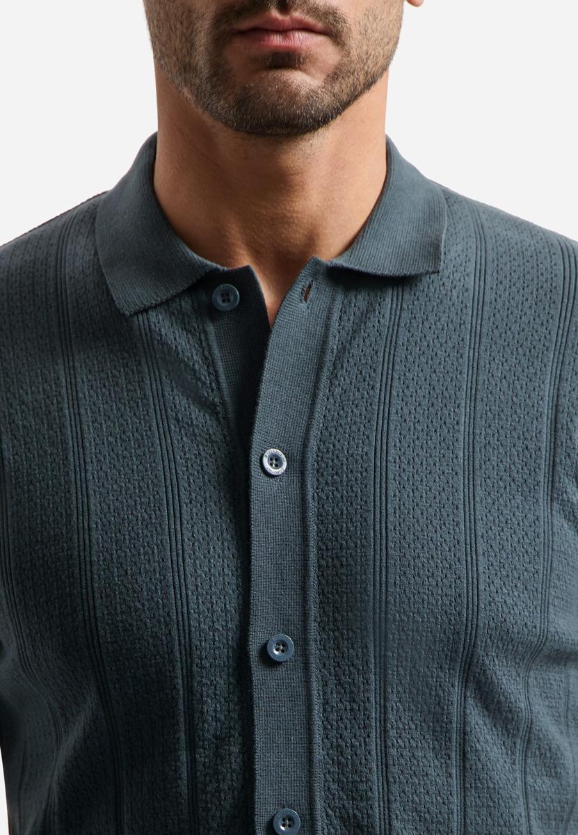 No Excess Polo 31240371 Groen 5