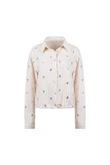 NUKUS Blouse NKF02166 Off-White 1