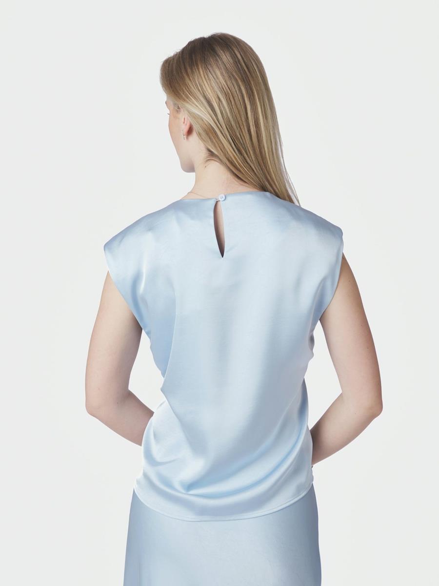 Neo Noir Top Katarim Blauw 3