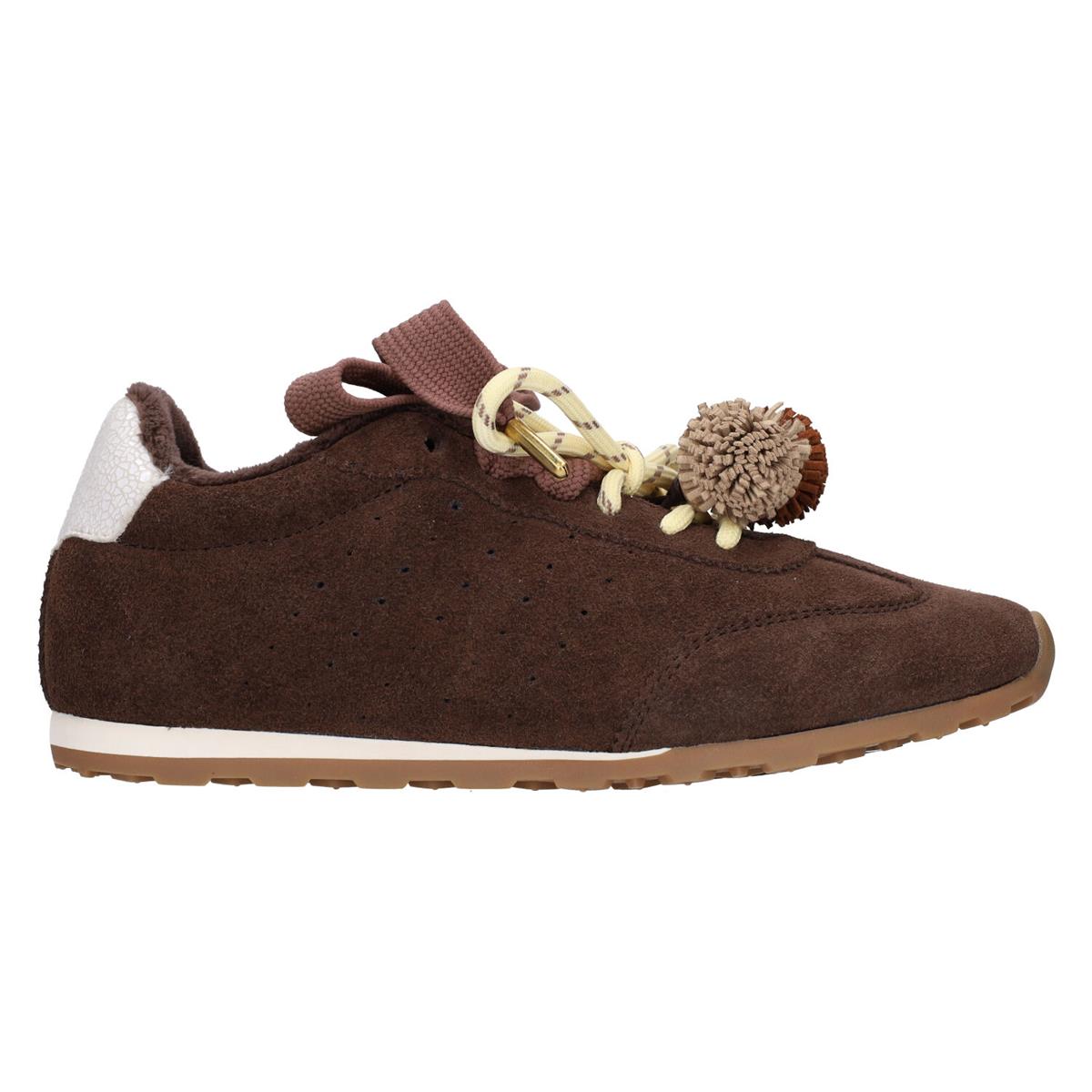 Shoecolate Sneakers 8.26.60.000.01 Bruin 1