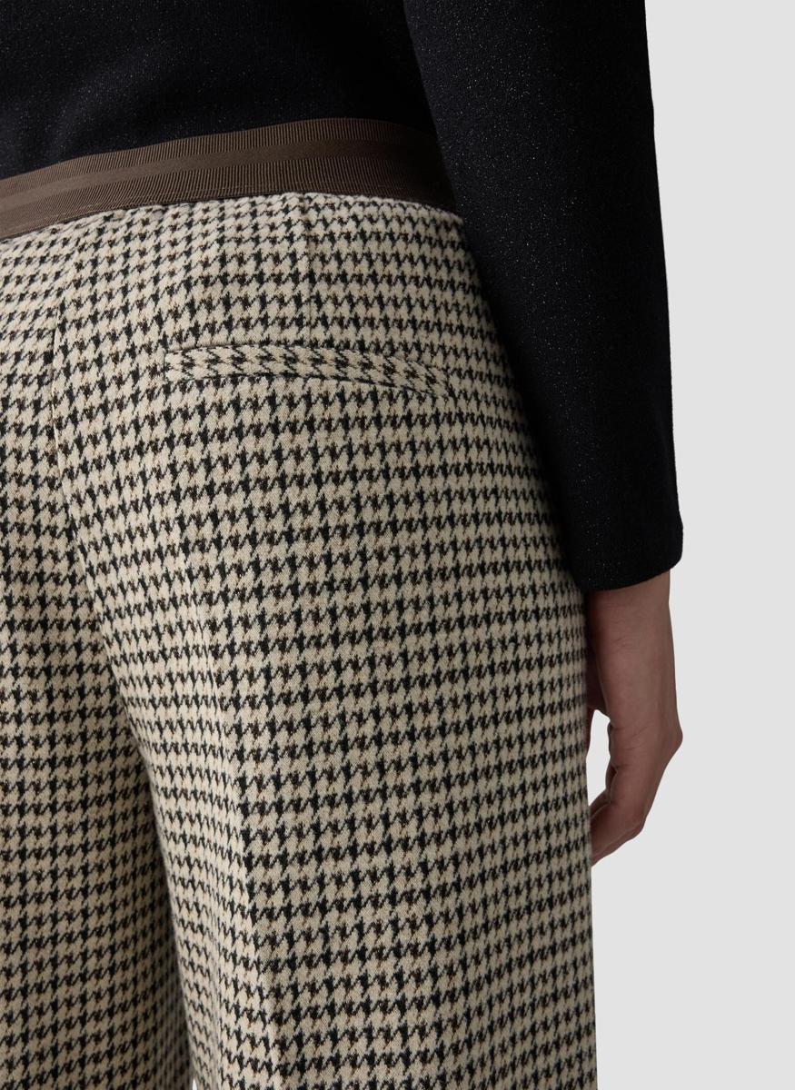 LeComte Pantalon 55-624151 Beige 6