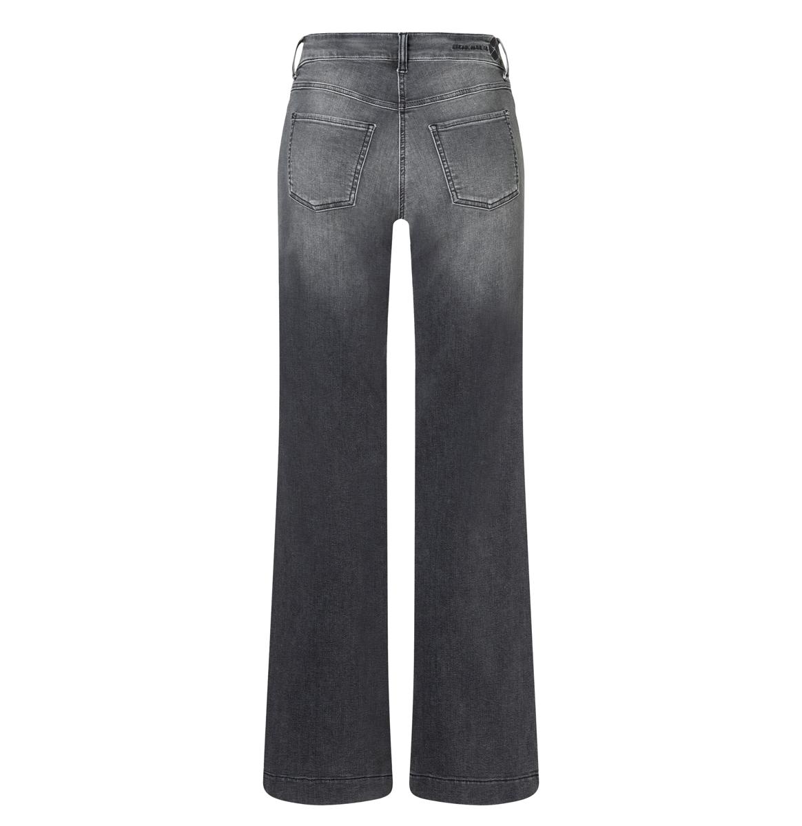 MAC Jeans 0358L543990 Grijs 4
