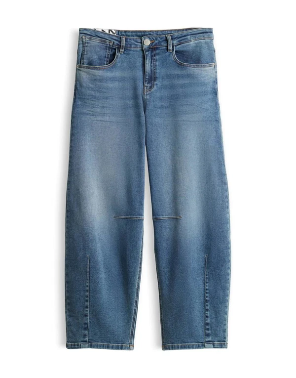 OPUS Jeans Lissie Boldy Blauw 1