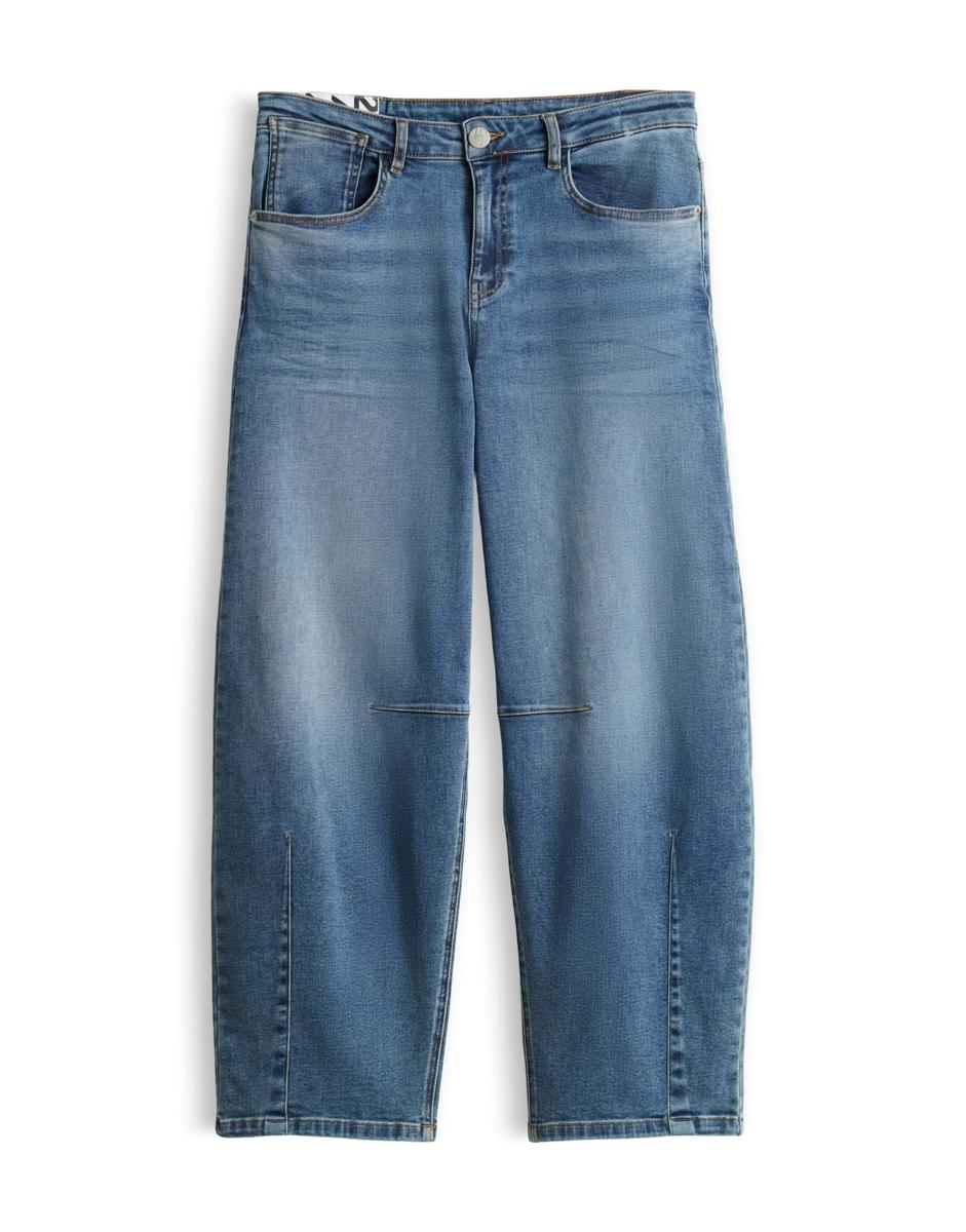OPUS Jeans Lissie Boldy Blauw 1
