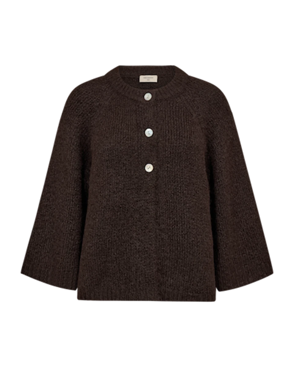 Freequent Vest Lulu Bruin 1
