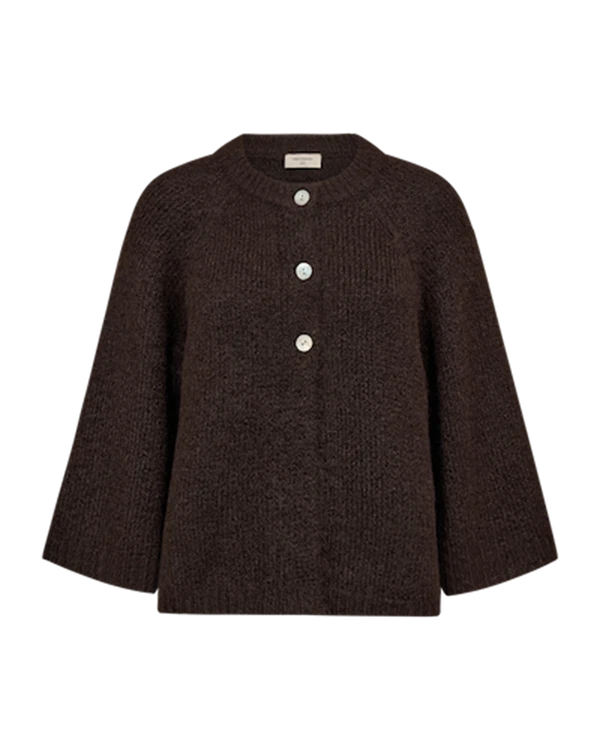 Freequent Vest Lulu Bruin 1
