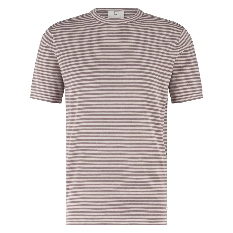 Born with Appetite Polo 26106HU27 Roze 1