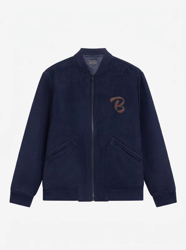 BlueFields Jack 78146012 Blauw 1