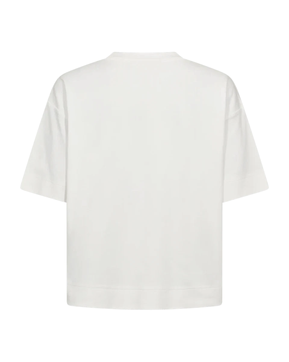 Copenhagen Muse T-Shirt Muse Off-White 3