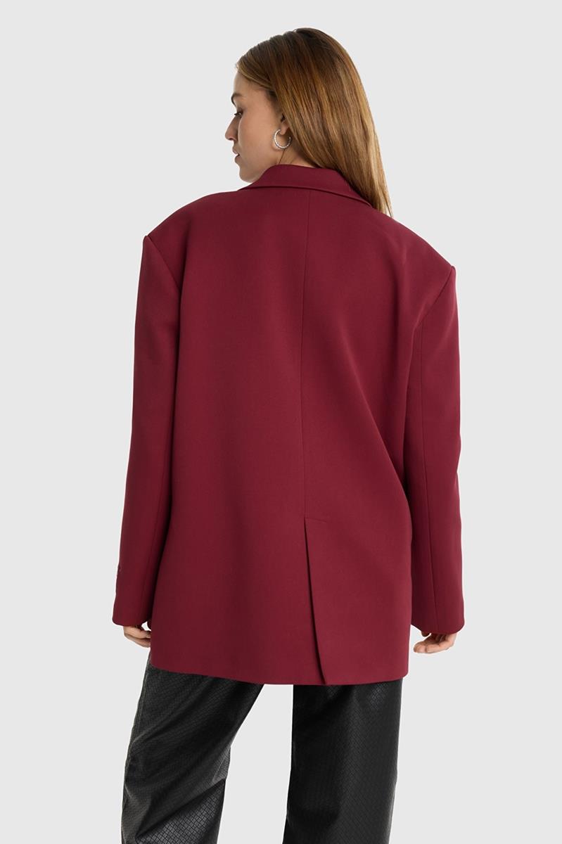 Alix The Label Blazer 2512420496 Rood 3