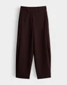 SOMEDAY Pantalon Catsby Barrel Rood 3