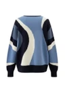 Frank Walder Vest W62109054 Blauw 2
