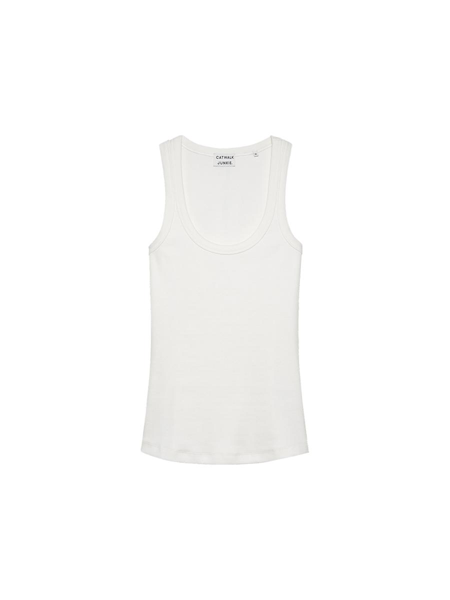 Catwalk Junkie Top 2402010001 Off-White 2
