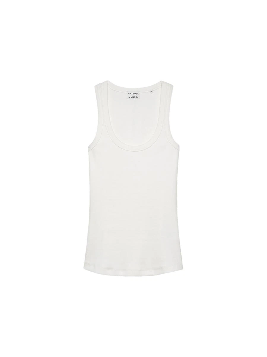 Catwalk Junkie Top 2402010001 Off-White 2