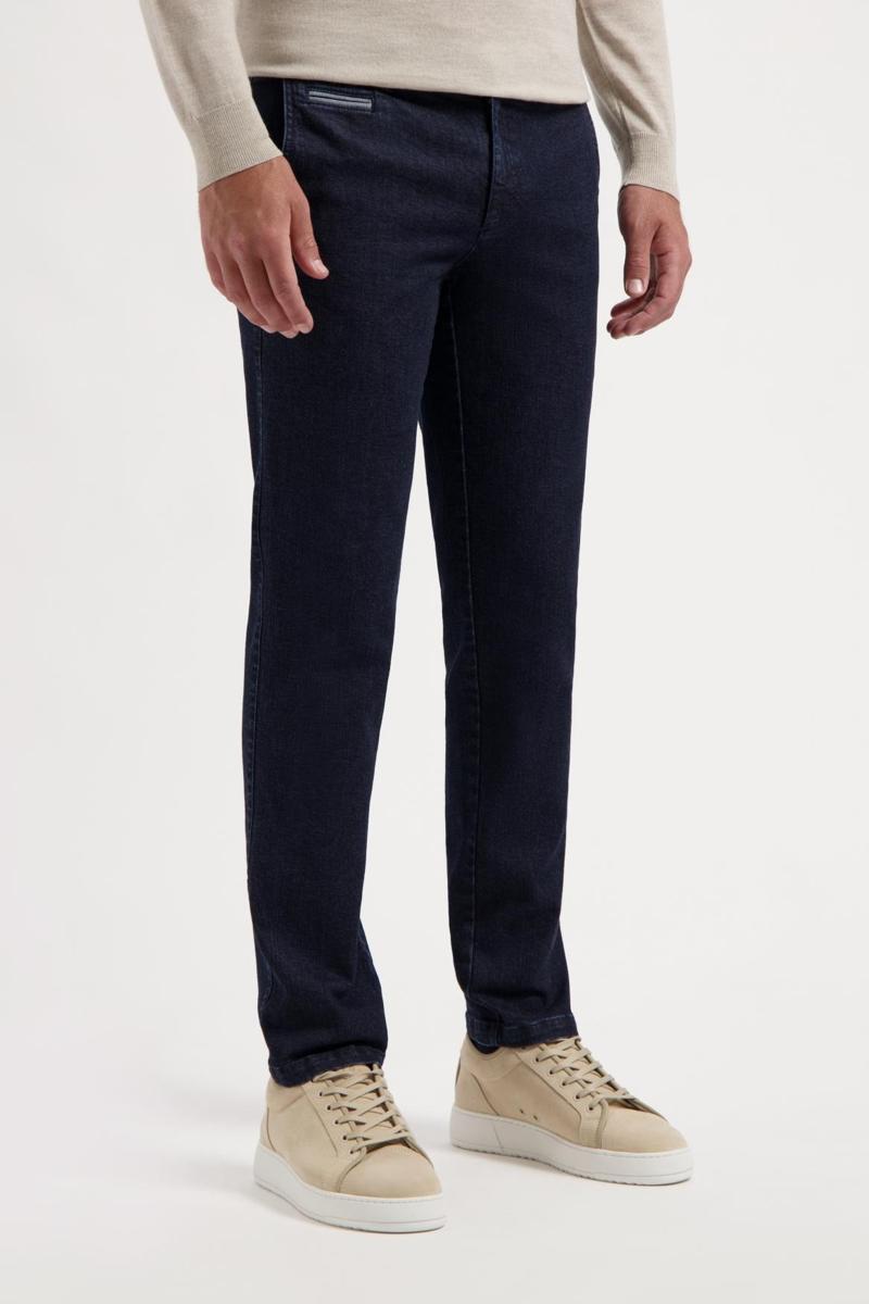 Com4 Jeans 21201005 Blauw 5