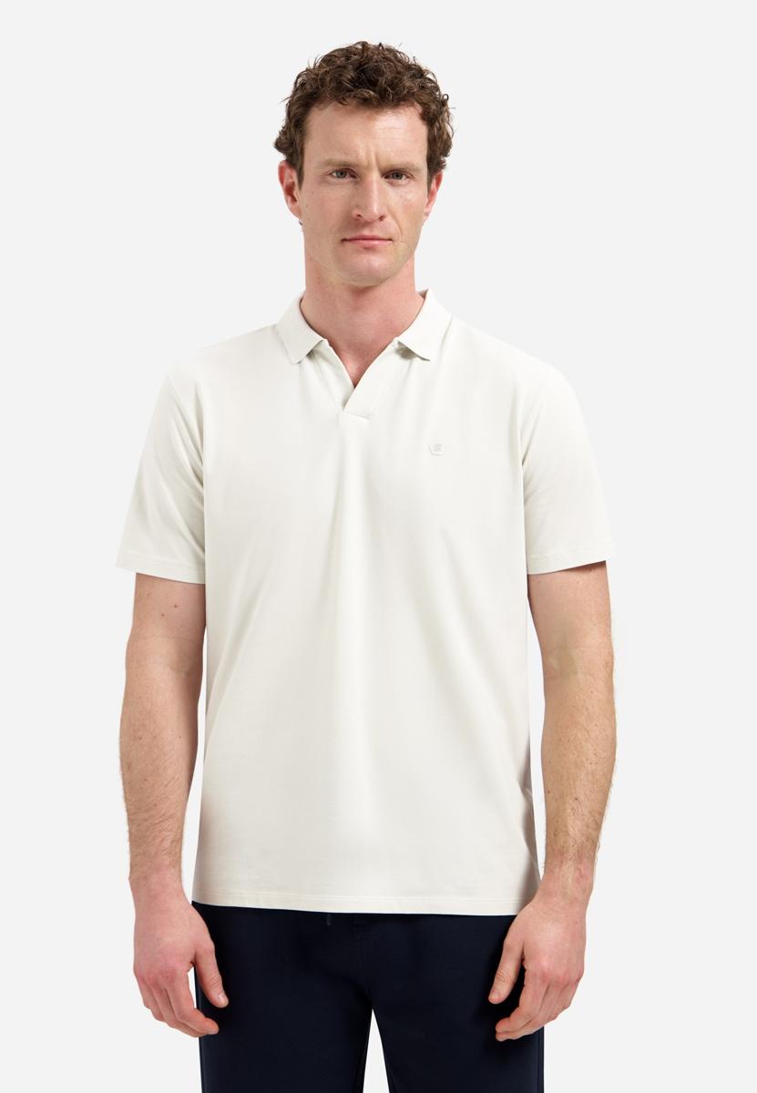 No Excess Polo 31380306 Off-White 1