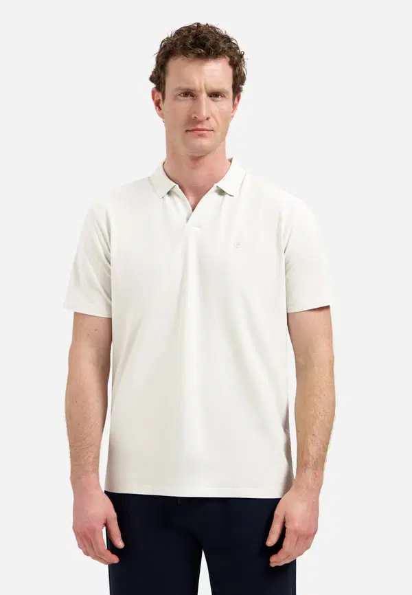 No Excess Polo 31380306 Off-White 1